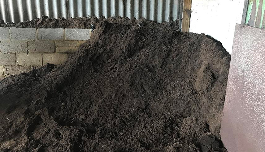 peat